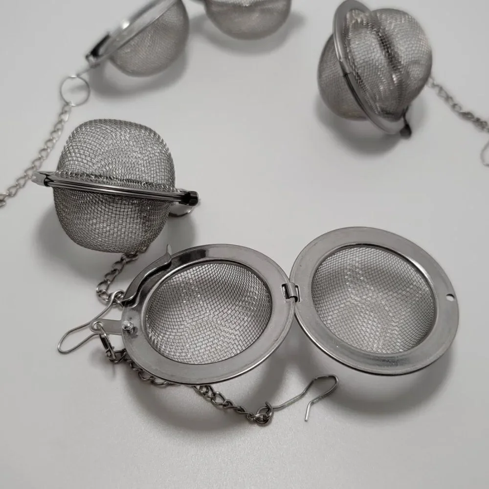 N/A tea infusers